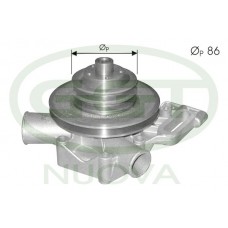 PA10011 GGT Водяний насос охолодження двигуна