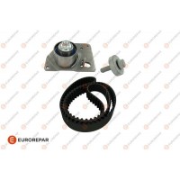 1611879980 EUROREPAR Комплект ременя ГРМ