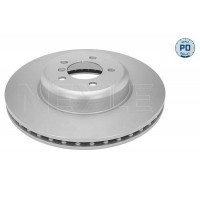 383 521 1018/PD MEYLE Гальмівний диск