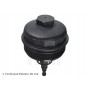 ADBP990006 BLUE PRINT Кришка корпус масляного фільтра