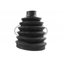 11218 Metalcaucho Комплект пыльника, Привідний вал