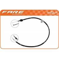 18384 FARE SA Тросик, cтояночный тормоз