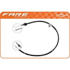 18384 FARE SA Тросик, cтояночный тормоз