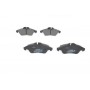 0986495245 BOSCH BOSCH BOSCH Гальмівні колодки перед(сис. ATE).DB Sprinter 208-314,Vito 108-114; VW LT 96- ->