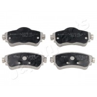 PA-0614AF JAPANPARTS КомплеК т гальмівних колодок, дискове гальмо