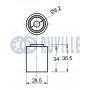 541172 RUVILLE Паразитный / Ведущий ролик, Зубчастий ремінь