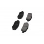 KBP-9105 KAVO PARTS Комплект гальмівних колодок дисковий гальм