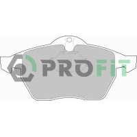 5000-1068 PROFIT Комплект гальмівних колодок дисковий гальм