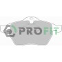 5000-1068 PROFIT Комплект гальмівних колодок дисковий гальм