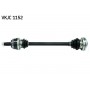 VKJC 1152 SKF Привідний вал