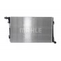CR 1203 000S MAHLE Радіатор охолодження двигуна