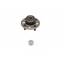 WBK-2005 KAVO PARTS Комплект підшипника ступиці колеса