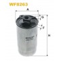 WF8263 WIX FILTERS Паливний фільтр