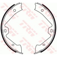 GS8776 TRW Комплект гальмівних колодок, стояночная тормозная система