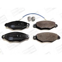 571931CH CHAMPION КомплеК т гальмівних колодок, дискове гальмо