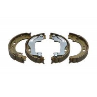 KBS-9909 KAVO PARTS Комплект гальмівних колодок, стояночная тормозная система