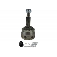 CV-5514 KAVO PARTS Шарнирный комплект, Привідний вал