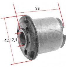 21652775 CORTECO Підвіска важіль незалежної підвіски колеса