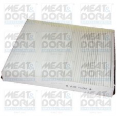 17109 MEAT & DORIA Фільтр повітря у внутрішньому просторі