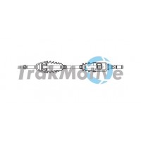 30-1895 TrakMotive Привідний вал