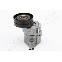 TS-W01 JAPANPARTS Натяжная планка, Поліклиновий ремінь