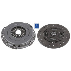 3000 970 121 SACHS Комплект зчеплення