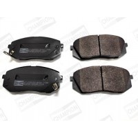 572612CH CHAMPION Комплект гальмівних колодок дисковий гальм