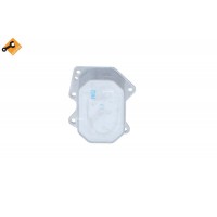 31754 NRF масляний радіатор двигунне олива