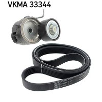 VKMA 33344 SKF Поліклиновий ремінний комплект