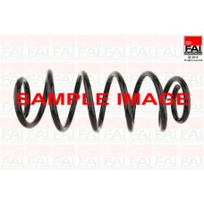 SP250 FAI AutoParts Пружина ходової частини