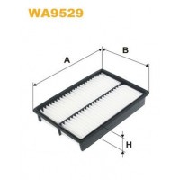 WA9529 WIX FILTERS Повітряний фільтр