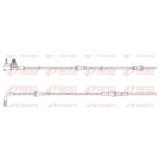 001191 REMSA Сигналізатор зносу гальмівних колодок