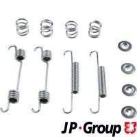 3563952710 JP GROUP Комплектуючі стоянкова гальмівна система
