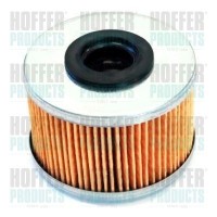 4230 HOFFER Паливний фільтр
