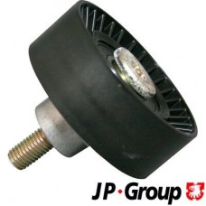 1418300600 JP GROUP Паразитный / ведущий ролик, Поліклиновий ремінь