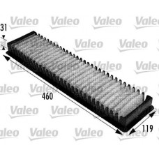 698725 VALEO Фільтр повітря у внутрішньому просторі