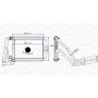 350218488000 MAGNETI MARELLI Теплообмінник обігрів салону
