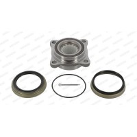 TOWB12124 MOOG Комплект підшипника ступиці колеса