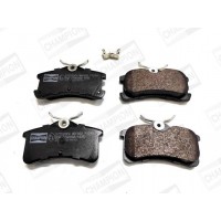 572520CH CHAMPION КомплеК т гальмівних колодок, дискове гальмо