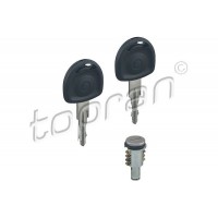 205 810 TOPRAN Циліндр замка