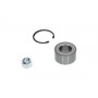 WBK-1001 KAVO PARTS Комплект підшипника ступиці колеса