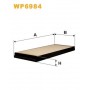 WP6984 WIX FILTERS Фільтр повітря у внутрішньому просторі