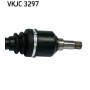 VKJC 3297 SKF Привідний вал