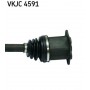 VKJC 4591 SKF Привідний вал