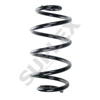 22167 SUPLEX Пружина ходової частини