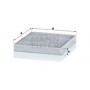 CUK 23 019/1 MANN-FILTER Фільтр повітря у внутрішньому просторі