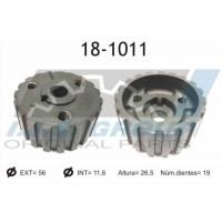 18-1011 IJS GROUP Шестерня розподільний вал