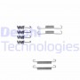 LY1258 DELPHI Комплектуючі стоянкова гальмівна система