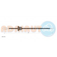 55.1511 ADRIAUTO Тросик спідометра