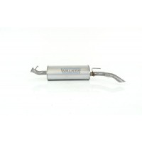 17272 WALKER Глушник вихлопних газів кінцевий